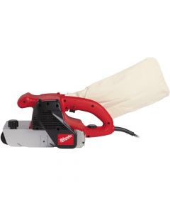 Milwaukee 100 LE Belt Sander 1150Watts 100mm