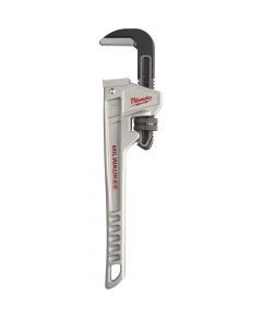 Milwaukee 12inch Aluminum Pipe Wrench