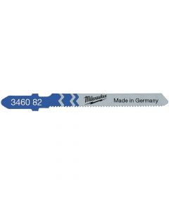 Milwaukee Curve Cutting Blades 55 x 1.2 mm T218 A 5Pcs