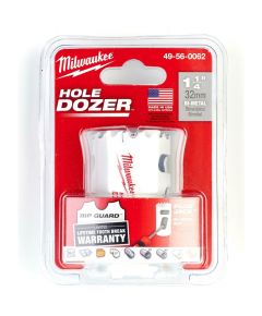 Milwaukee Hole Dozer Bi-Metal Holesaws
