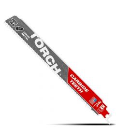 Milwaukee Metal Saw Blade TCT Torch Carbide 230 mm 7 TPI