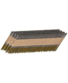 Milwaukee Nails with a D-Type Head for M18 FFN 7.4x2.8 4000 pcs