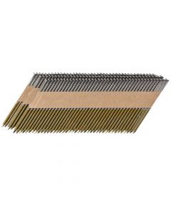 Milwaukee Nails with a D-Type Head for M18 FFN 7.4x2.8 4000 pcs