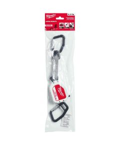 Milwaukee Retractable Tool Lanyard - Quick-Connect | 2.2 Kg