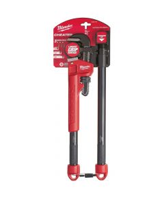 Milwaukee Steel Pipe Wrench Cheater