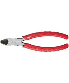 Milwaukee Comfort Grip Diagonal Cutting Plier 7 In.