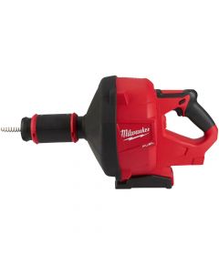 Milwaukee M18 FDCPF8-0C FUEL Cordless Drain Cleaner 8mm