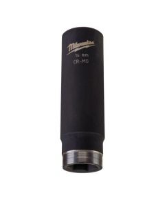 Milwaukee Shockwave Impact Duty 1/2" Impact Cap Deep