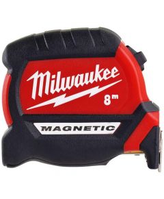 Milwaukee GEN III Magnetic Tape Measure 8m