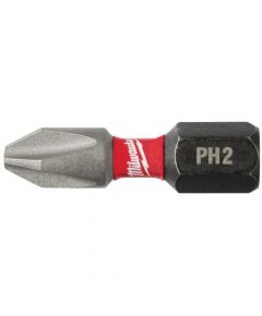 Milwaukee Shockwave Impact Duty 25mm Screw Driving Bit Set 26 Pcs