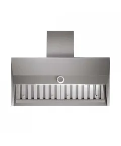 Airforce Vishead Free No-Drop System Hood with Stainless Steel Baffle Filters