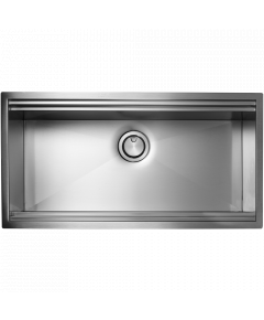 CM Major Satin-Finished F3’ Undertop Sink