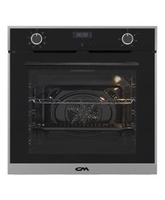 CM Milano 60cm Built-In Electric Oven 74L