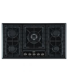 CM Stainless Steel Gas Hob 90cm