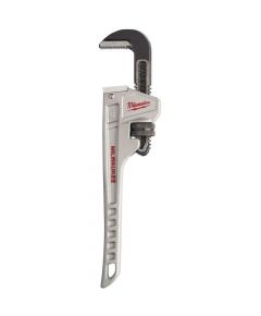 Milwaukee 10inch Al Pipe Wrench