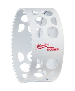 Milwaukee HOLE DOZER™ Bi-Metal Hole Saw 4"
