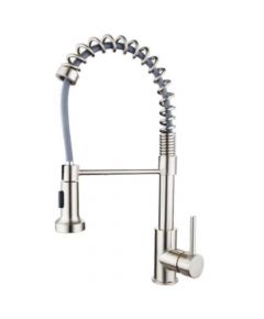 Suizak Kitchen Faucet with Swivel and Flexible Spout