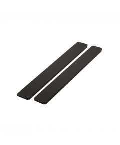 CM 2 Black HPL Multipurpose Bars