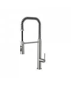 CM Pull-Out Mixer Brushed Nickel