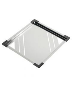 CM Perforated Stainless-Steel Tray 350 x 350mm