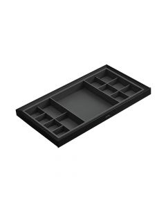 Soft-Close Under Garment Shelf