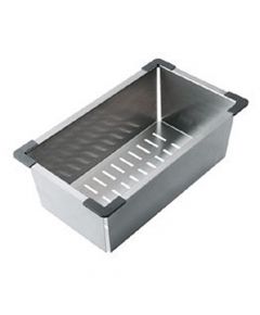CM Stainless Steel Perforated Bowl