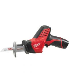 Milwaukee C12 HZ-202C M12 HACKZALL Compact Cordless Rip Saw in Transport Case (2x 2.0Ah battery + charger)