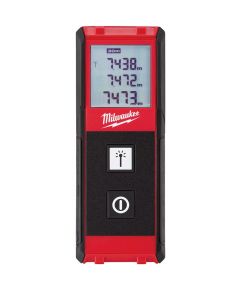 Milwaukee LDM 30 Laser Distance Meter
