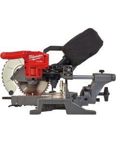 Milwaukee M18 FMS190-0 FUEL Cordless Cut-off Saw 190 mm (without battery and charger)Milwaukee M18 FMS190-0 FUEL Cordless Cut-off Saw 190 mm (without battery and charger)