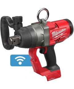 Milwaukee M18 ONEFHIWF1-0X FUEL ONE-KEY Cordless Impact Spanner 1" High Torque with Friction Ring in HD-Box (without battery and charger)