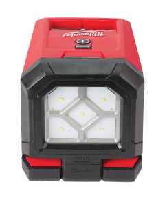 Milwaukee M18 PAL-0 M18 Rotary Workshop Lamp