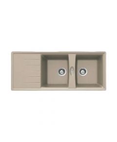 Schock Genius D-200 Colorado Handmade Granite Sink