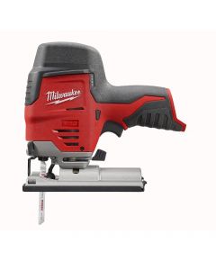Milwaukee M12 JS-0 Subcompact Cordless Jigsaw (without battery and charger)
