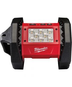 Milwaukee M18 AL-0 LED Area Battery Lamp (without battery and charger)