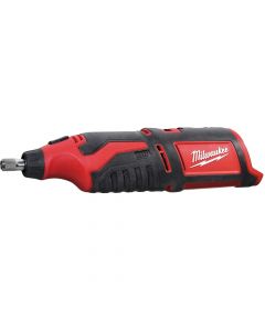 Milwaukee C12 RT-0 M12 Subcompact Battery Rotary Tool (without battery and charger)