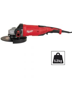 Milwaukee AG 22-180 DMS Angle Grinder 2200W