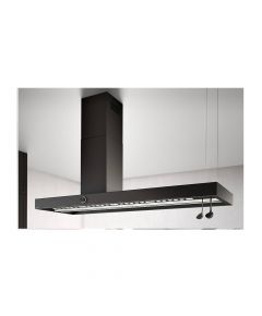 Airforce Vis-Boxy-Island Hood with Stainless Steel Baffle