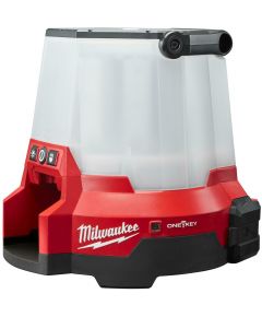 Milwaukee M18 ONESLSP-0 ONE-KEY LED Compact Cordless Construction Lamp (without battery and charger)