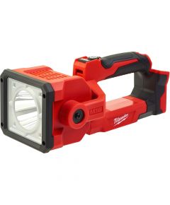 Milwaukee M18 SLED LED Battery Searchlight 1250 Lumens (without battery and charger)