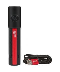 Milwaukee IR FL500 Head Lamp with Integrated Battery (USB rechargeable) 500 Lumens