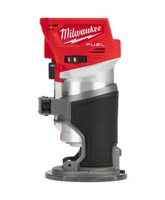 Milwaukee M18 FTR8-0X FUEL Cordless Edger with Collets 6/8mm in HD-Box (without battery and charger)