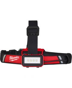 Milwaukee L4 HLRP-301 Head Lamp for Helmet (with integrated 3.0Ah battery)