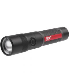 Milwaukee L4 TMLED-301 USB Rechargeable Torch with Rotary Focus 1100 Lumens (integrated 3.0Ah battery)