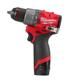 Milwaukee M12 FPD2-202X Fuel Cordless Impact Drill in HD Box (2x 2.0Ah battery+charger)