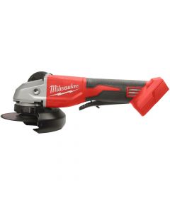Milwaukee M18 BLSAG115XPD-0 Angle Grinder with Paddle Switch 115mm (without battery and charger)