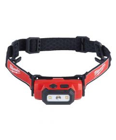Milwaukee USB Rechargeable Headlamp 475 lm, 4 V, 3.0 Ah