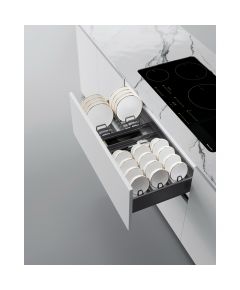 Nuomi Pull-Out Dish Organizer Basket 900mm