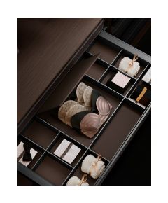 Nuomi Soft-Close Underwear Shelf