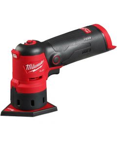 Milwaukee M12 FDSS-0B Fuel Subcompact Delta Cordless Sander in Transport Bag (without battery and charger)