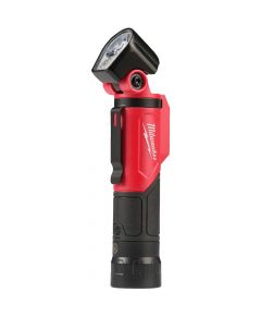 Milwaukee L4 PWL-301 Trueview USB Rechargeable Work Lamp with Swivel Head (integrated 3.0Ah battery)